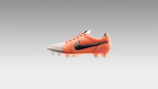 A new class of attitude: The Nike Tiempo Legend V